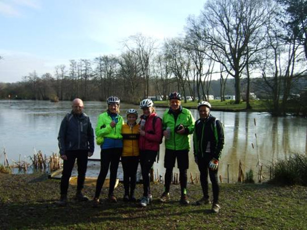 Anerley BC & Henfold Lakes