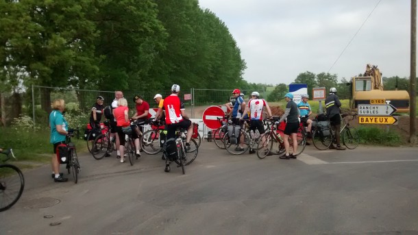 Bayeux Diversion