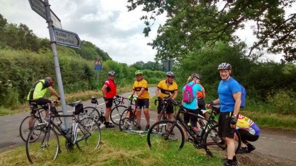 Anerley BC lost in Kent