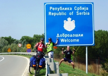 Road sign