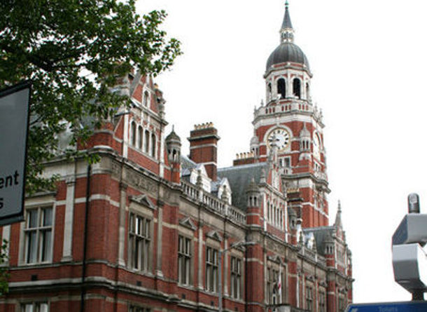 Croydon Town Hall