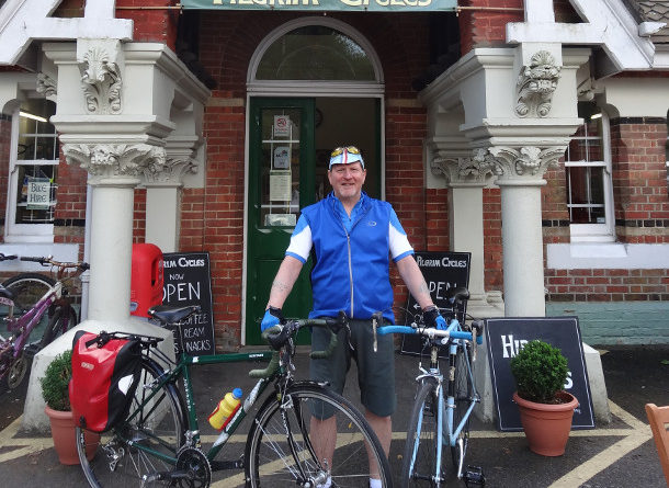 Pilgrim Cycles, Westhumble