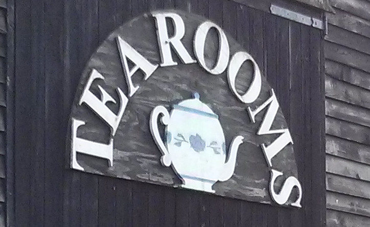 Tea Rooms