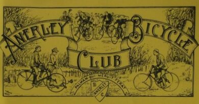 The Anerley Gazette – December 2025 – Another Year Rolls By