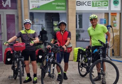 Poland: A New Cycling Adventure for Tired, Old Legs